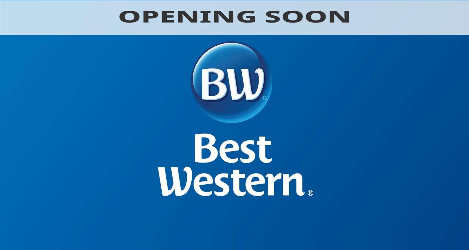 Best Western Colfax Exterior foto