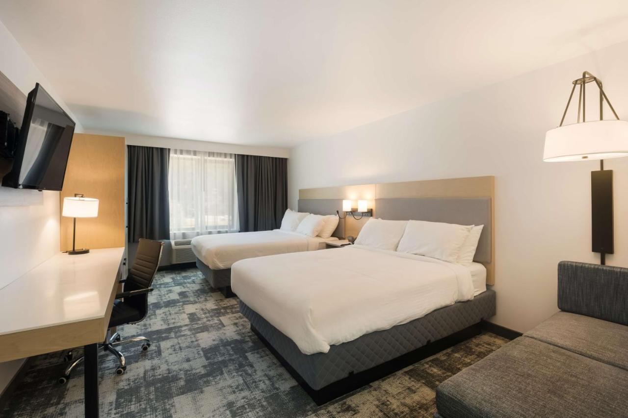 Best Western Colfax Exterior foto