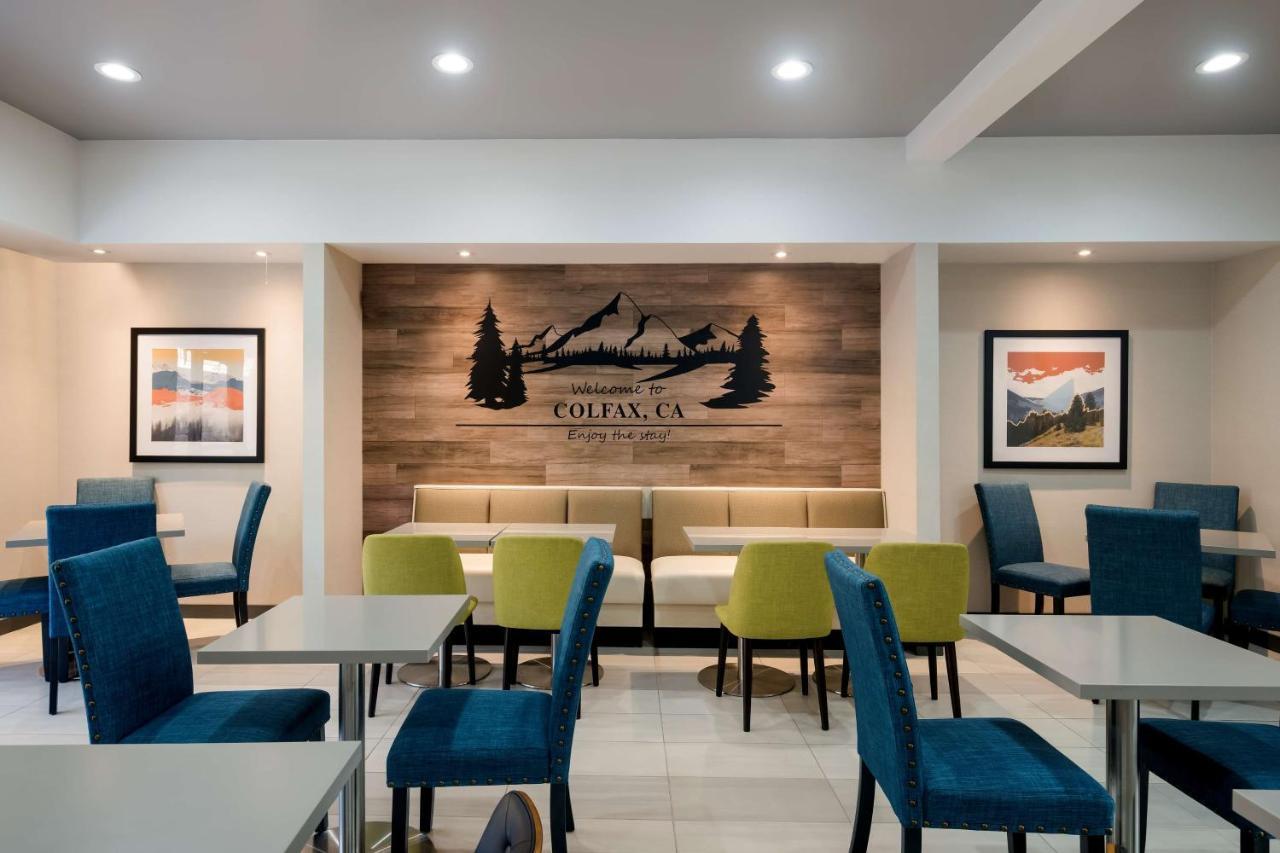 Best Western Colfax Exterior foto