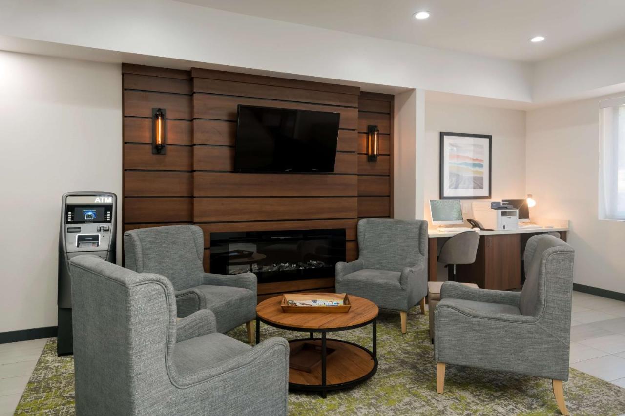 Best Western Colfax Exterior foto