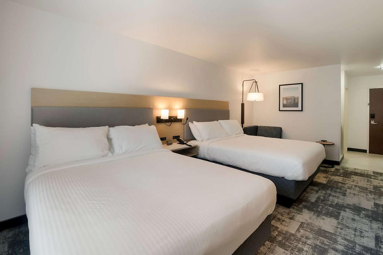 Best Western Colfax Exterior foto