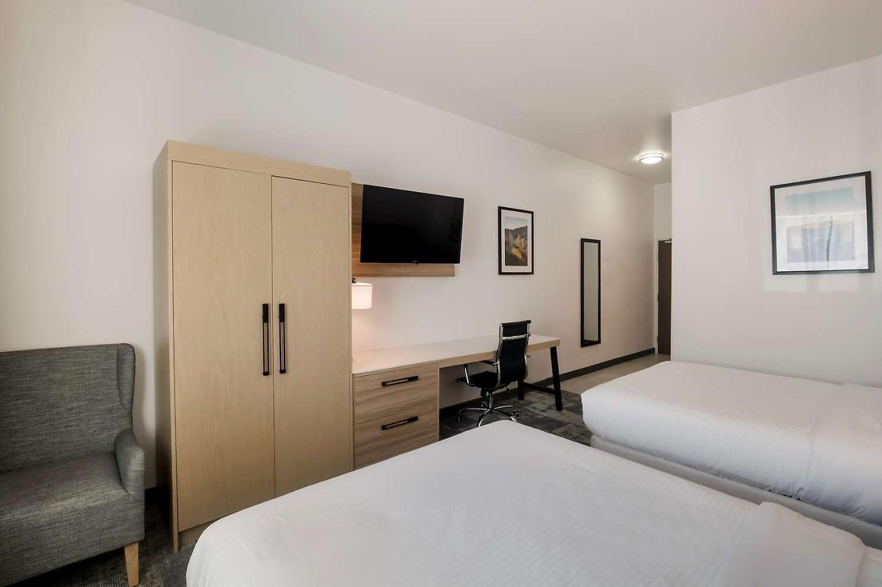 Best Western Colfax Exterior foto