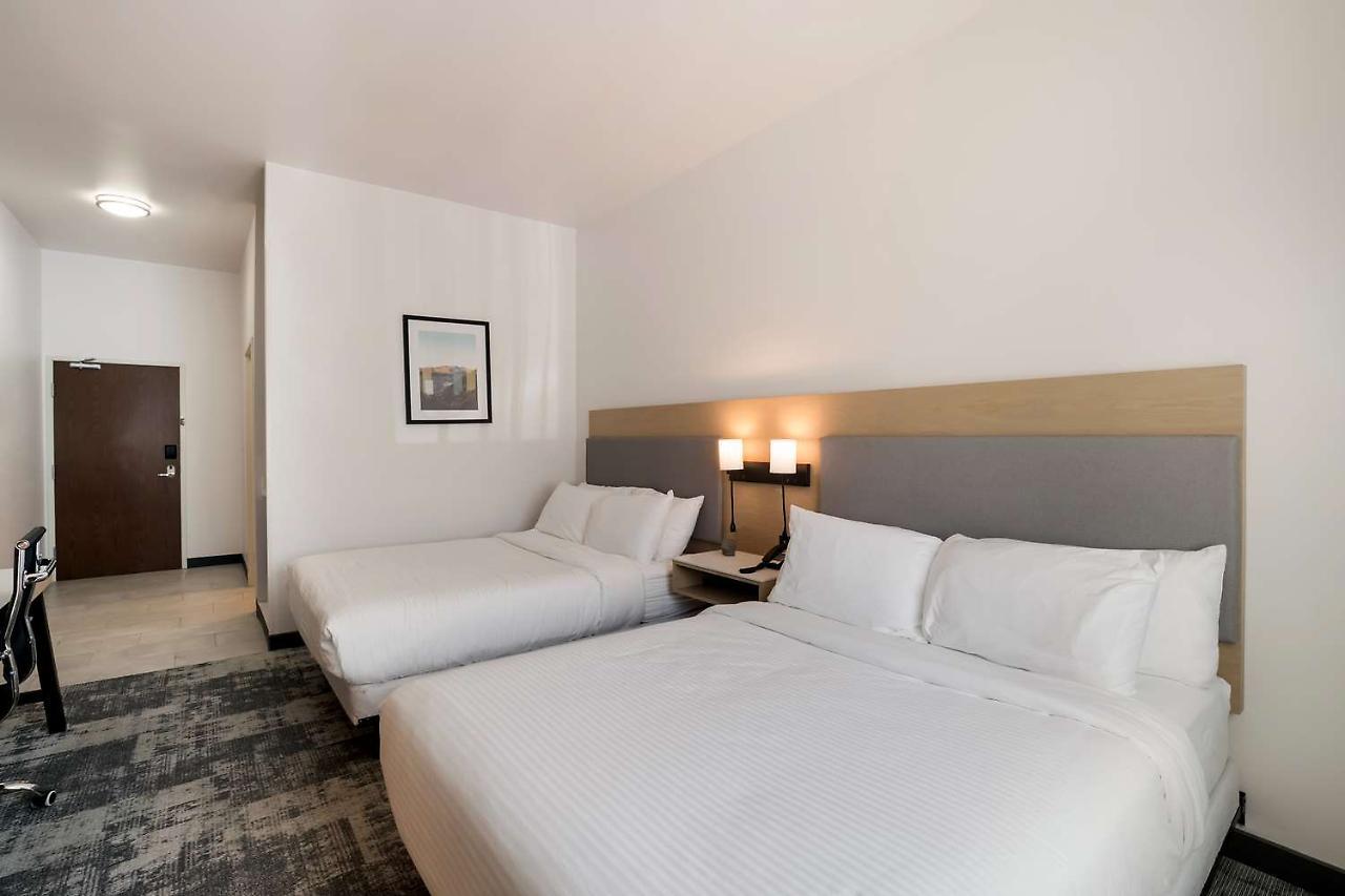 Best Western Colfax Exterior foto